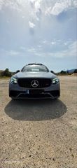 Mercedes-Benz GLC 250 2016 AMG