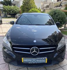 Mercedes-Benz A 180 2013 CDI