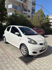 Toyota Aygo 2012