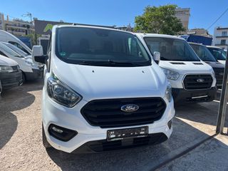 Κλούβα Ford 2021 TRANSIT CUSTOM L2H1