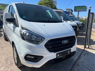 Κλούβα Ford 2021 TRANSIT CUSTOM L2H1-thumb-1