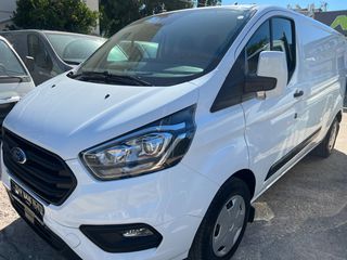 Κλούβα Ford 2021 TRANSIT CUSTOM L2H1-thumb-2