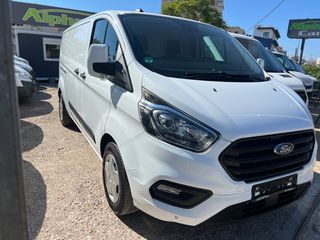 Κλούβα Ford 2021 TRANSIT CUSTOM L2H1-thumb-3