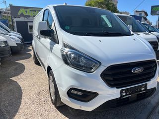 Κλούβα Ford 2021 TRANSIT CUSTOM L2H1-thumb-4