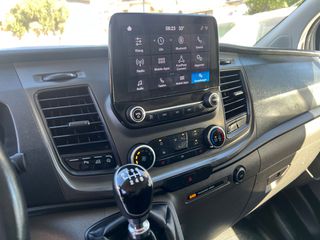 Κλούβα Ford 2021 TRANSIT CUSTOM L2H1-thumb-11