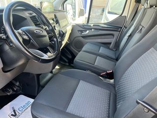 Κλούβα Ford 2021 TRANSIT CUSTOM L2H1-thumb-14