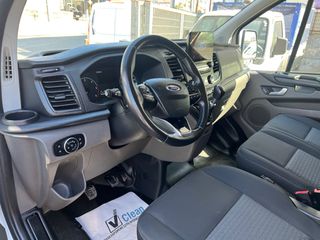 Κλούβα Ford 2021 TRANSIT CUSTOM L2H1-thumb-15
