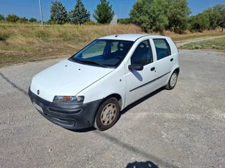 Fiat Punto 2000