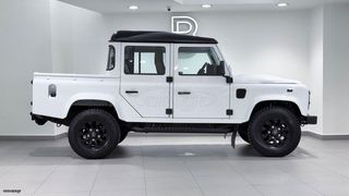 Land Rover Defender 2016 110 2.2 ΔΕΡΜΑ CAMERA NAVI/AUTOBESIKOS-thumb-7