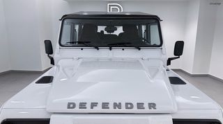 Land Rover Defender 2016 110 2.2 ΔΕΡΜΑ CAMERA NAVI/AUTOBESIKOS-thumb-11