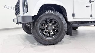 Land Rover Defender 2016 110 2.2 ΔΕΡΜΑ CAMERA NAVI/AUTOBESIKOS-thumb-16