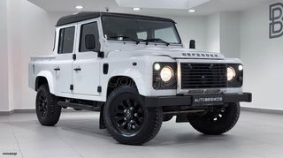 Land Rover Defender 2016 110 2.2 ΔΕΡΜΑ CAMERA NAVI/AUTOBESIKOS-thumb-17