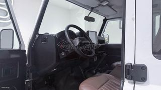 Land Rover Defender 2016 110 2.2 ΔΕΡΜΑ CAMERA NAVI/AUTOBESIKOS-thumb-19