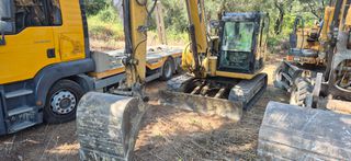 Εκσκαφέας Με Ερπύστριες CAT 2017 308