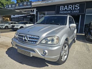 Mercedes-Benz ML 270 2004 AMG-LINE