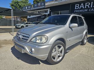 Mercedes-Benz ML 270 2004 AMG-LINE-thumb-1