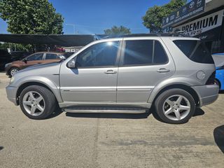 Mercedes-Benz ML 270 2004 AMG-LINE-thumb-2