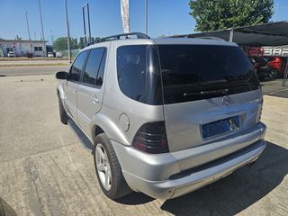Mercedes-Benz ML 270 2004 AMG-LINE-thumb-3