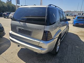 Mercedes-Benz ML 270 2004 AMG-LINE-thumb-4