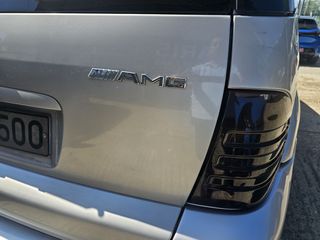 Mercedes-Benz ML 270 2004 AMG-LINE-thumb-5