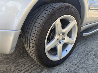 Mercedes-Benz ML 270 2004 AMG-LINE-thumb-7