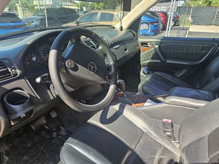 Mercedes-Benz ML 270 2004 AMG-LINE-thumb-10