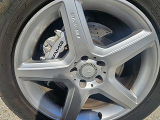 Mercedes-Benz ML 270 2004 AMG-LINE-thumb-16