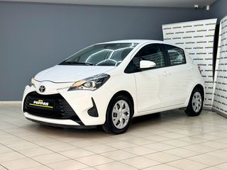 Toyota Yaris 2020 1.0VVTi 72HP