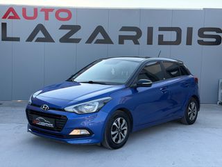 Hyundai i 20 2018 1.0 TGDI / AUTO ΛΑΖΑΡΙΔΗΣ-ΚΛΕΙΣΜΕΝΟ
