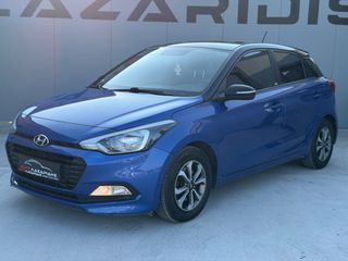 Hyundai i 20 2018 1.0 TGDI / AUTO ΛΑΖΑΡΙΔΗΣ-ΚΛΕΙΣΜΕΝΟ-thumb-1