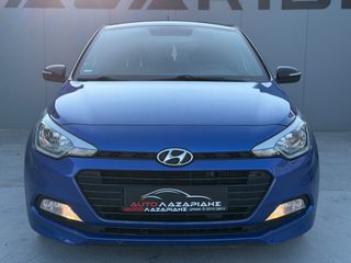 Hyundai i 20 2018 1.0 TGDI / AUTO ΛΑΖΑΡΙΔΗΣ-ΚΛΕΙΣΜΕΝΟ-thumb-3