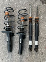 Γνήσια Αμορτισέρ με Ελατήρια SACHS για Golf 5 / 6, Audi A3, Leon, Octavia