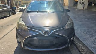 Toyota Yaris 2015