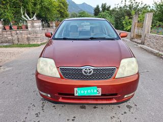 Toyota Corolla 2003