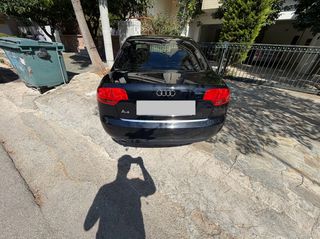 Audi A4 2005 Avant-thumb-4