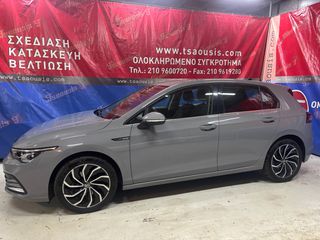 Volkswagen Golf 2021 Style-thumb-1