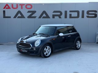 Mini Cooper 2006 R53 DIESEL / AUTO ΛΑΖΑΡΙΔΗΣ