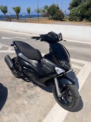 Gilera Runner 125 ST 2010