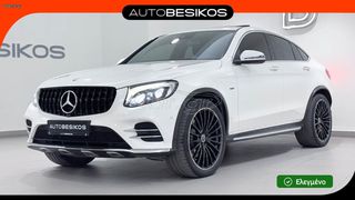Mercedes-Benz GLC 350 2017 e COUPE PLUG-IN AIRMATIC 4MATIC AMG LINE SUN./AUTOBESIKOS