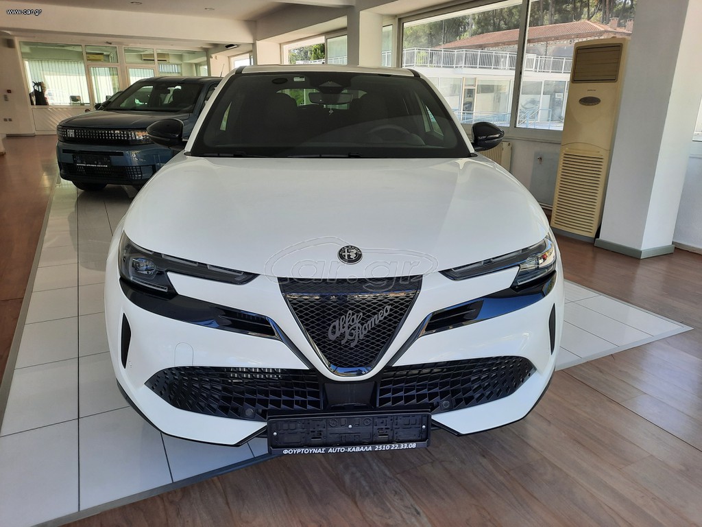 Alfa Romeo Junior 2026 TI IBRIDA MY 2026 1,2 145 hp