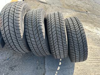4ΑΔΑ ΖΑΝΤΟΛΑΣΤΙΧΑ 235/65R16C