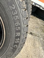 4ΑΔΑ ΖΑΝΤΟΛΑΣΤΙΧΑ 235/65R16C-thumb-2