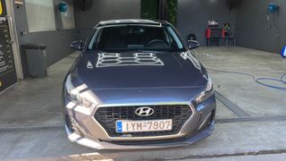 Hyundai i 30 2018 PERFORMANCE