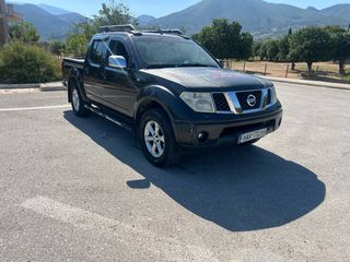Nissan Navara 2006 NAVARA 4X4 4πορτο D40
