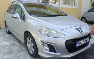 Peugeot 308 2012 1.6 HDI DIESEL