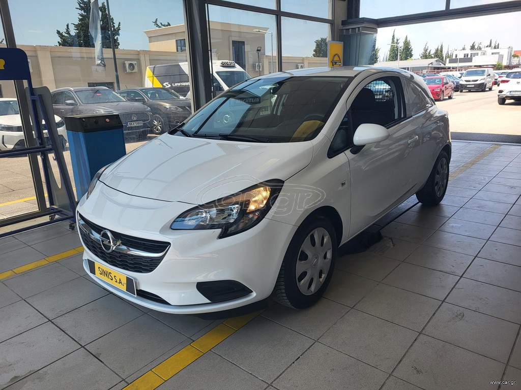 Opel Corsa 2017 VAN 1.3 lt DTE S/S 95hp EcoFLEX