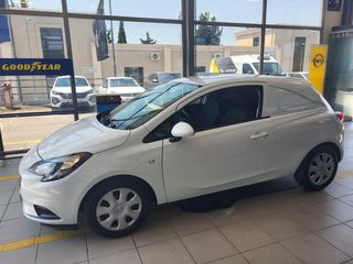Opel Corsa 2017 VAN 1.3 lt DTE S/S 95hp EcoFLEX-thumb-2