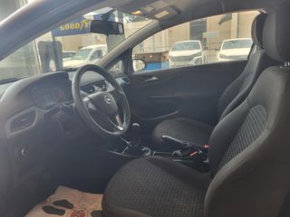 Opel Corsa 2017 VAN 1.3 lt DTE S/S 95hp EcoFLEX-thumb-8