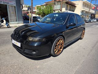 Seat Leon 2003 1.8cc 230hp
