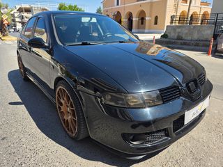 Seat Leon 2003 1.8cc 230hp-thumb-3